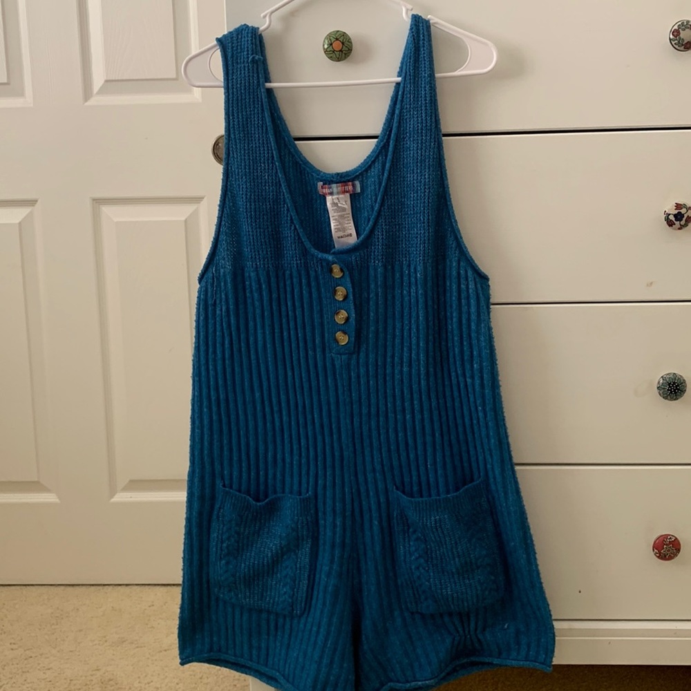 Urban outfitters romper